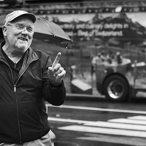 Peter Lindbergh | Ο φωτογράφος των ‘90s που επινόησε τον όρο super models