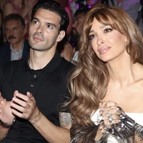 "Δεν ζηλεύω πάρα πολύ. Αν ο σύντροφός μου ερωτευτεί κάποια άλλη, θα με πονέσει αλλά θέλω να είναι ευτυχισμένος"