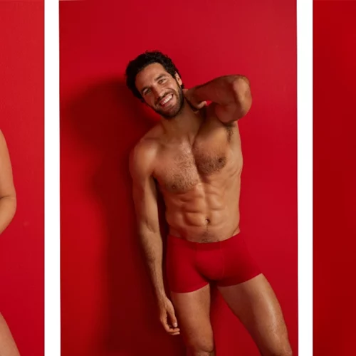 Yamamay | Η νέα συλλογή καλύπτει όσα βρίσκονται στη χριστουγεννιάτικη λίστα σου