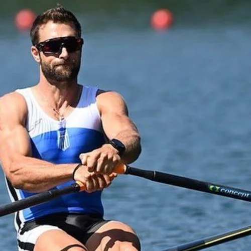 Ο Στέφανος Ντούσκος προκρίθηκε στον προημιτελικό των Ολυμπιακών Αγώνων "Προχωράμε βήμα βήμα"