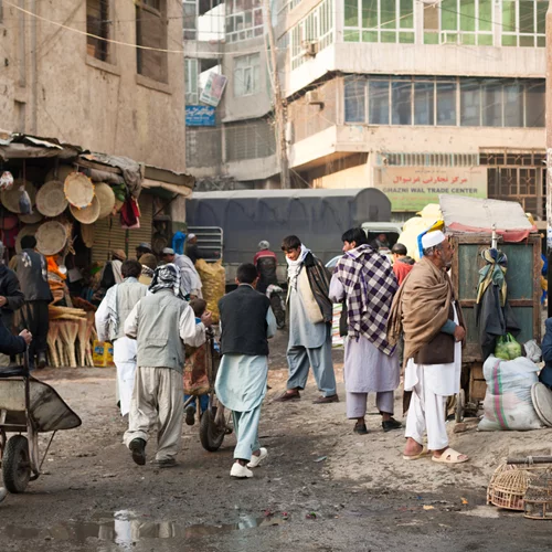 Αφγανιστάν | Οι Ταλιμπάν ανακοίνωσαν "γενική αμνηστία" για όλους τους κρατικούς λειτουργούς