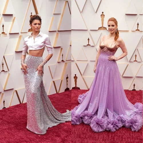 Best Dressed | Οι καλύτερες εμφανίσεις στο κόκκινο χαλί των Oscars