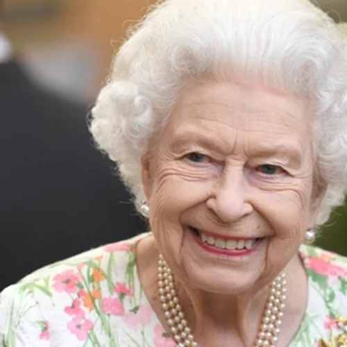 Η Βασίλισσα Ελισάβετ είχε wicked χιούμορ- Να μια ιστορία!