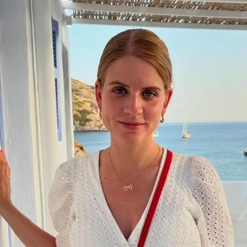 Δανάη Μιχαλάκη | Περιγράφει την καθημερινότητά της ως μαμά με μία (και μόνο) εικόνα