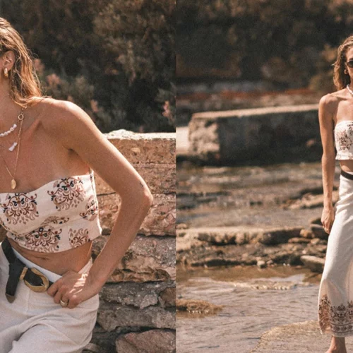 Τα πιο κομψά twin sets που δεν θα σταματήσεις να φοράς αυτή την περίοδο