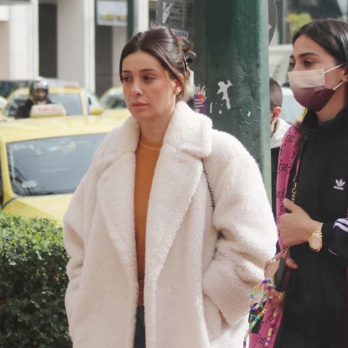 Βαλέρια και Ολυμπία Χοψονίδου | Τα casual looks των δύο αδελφών που θα θες να αντιγράψεις