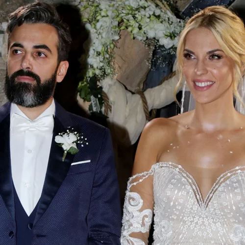 Μαντώ Γαστεράτου | "Τον άνδρα μου τον γνώρισα με προξενιό"