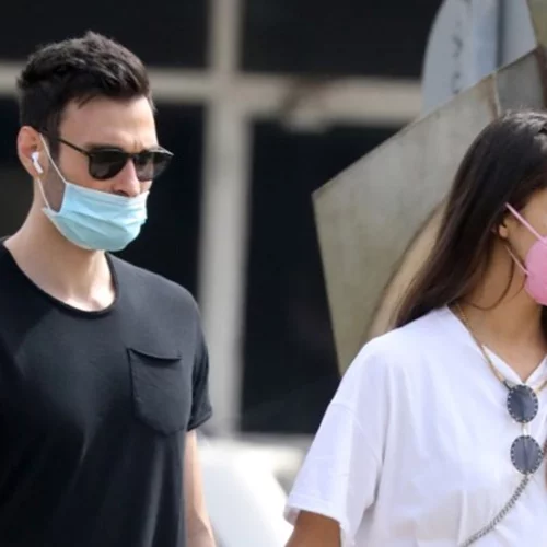 Άννα Πρέλεβιτς & Νικήτας Νομικός | Δες την πρώτη τους κοινή ανάρτηση