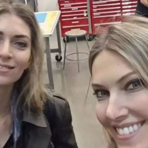 Εξουθενωμένη η Μανταλένα Καΐλή | Παλεύουμε για να στηρίξουμε την Εύα - Δουλεύουμε για να αποδειχθεί ότι είναι αθώα