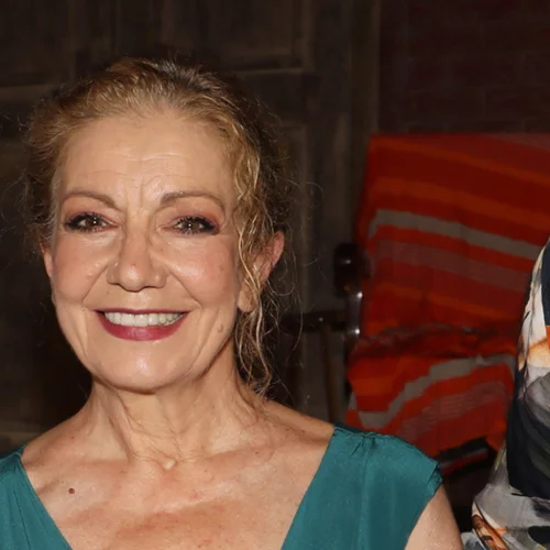 Συγκλονίζει η Πέμη Ζούνη | "Αν δεν είχα κοντά μου δικούς μου ανθρώπους, μπορεί να είχα αυτοκτονήσει"