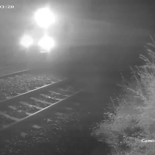 Τέμπη | Φύλλο και φτερό τα βίντεο και οι υπολογιστές της εταιρείας σεκιούριτι - Εφοδος της αστυνομίας