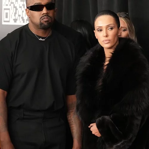 Ο Kanye West και η Bianca Censori παίρνουν διαζύγιο