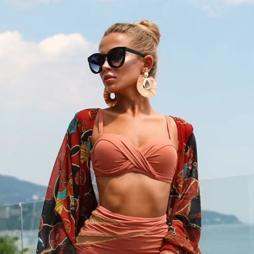 Αυτά είναι τα δυο πιο δημοφιλή μαγιό του φετινού καλοκαιριού