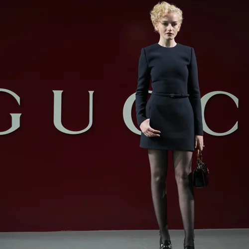 To κομψό front row από την Εβδομάδα Μόδας του Μιλάνου