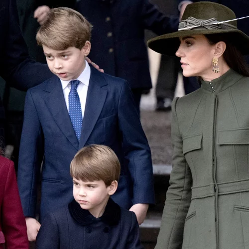 "Είναι πολύ δύσκολο να μεγαλώνεις παιδιά σήμερα" | H Kate Middleton στην πιο ειλικρινή της δήλωση για τη μητρότητα