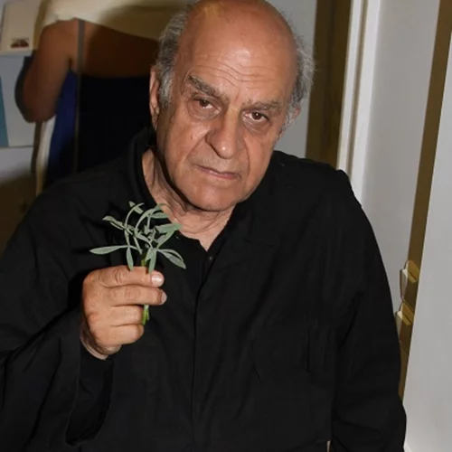 Πέθανε ο Αλέκος Φασιανός - Ο εμβληματικός ζωγράφος που σφράγισε μια εποχή