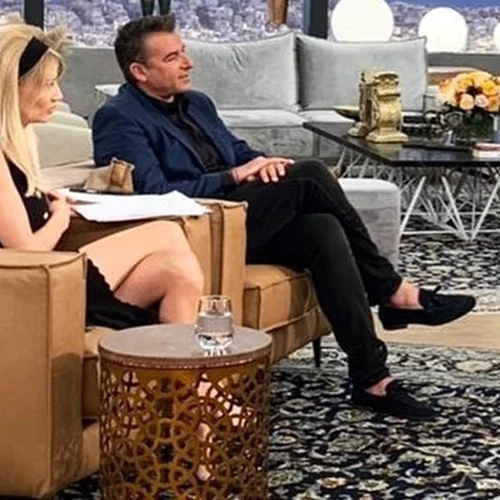 Φαίη Σκορδα και Γιώργος Λιάγκας έτοιμοι για το νέο "Πρωινό" του ΑΝΤ1 - Ποιοι μένουν, ποιοι φεύγουν & ποιοι έρχονται