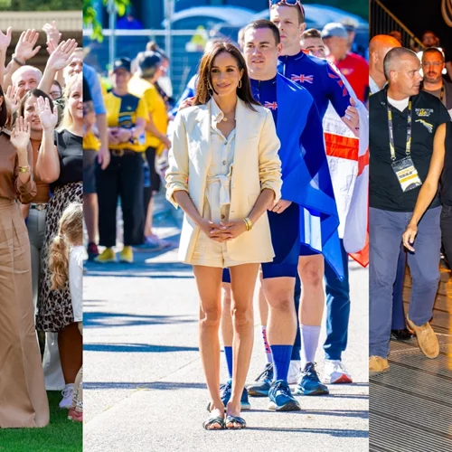 Meghan Markle | Όλα τα looks της από τα Invictus Games στη Γερμανία
