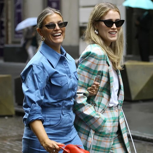 Denim φούστα | Πώς θα φορέσεις από τώρα την top τάση της άνοιξης