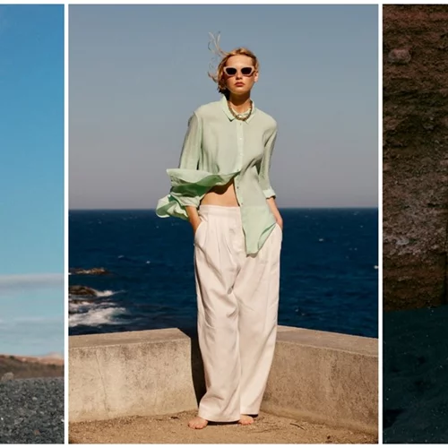 Τα πιο κομψά λινά κομμάτια από το Massimo Dutti για το καλοκαίρι