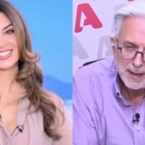 Δήμος Βερύκιος σε Σταματίνα Τσιμτσιλή: "Χθες είδα τις κόρες σας. Καμία σχέση με τον έρημο τον Θέμη"