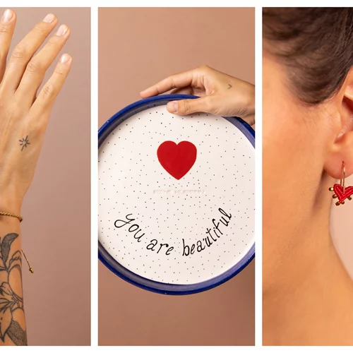 Irene Hussein: Το ελληνικό brand με τα χειροποίητα μακραμέ κοσμήματα και τα κεραμικά που έχει αγαπηθεί παγκοσμίως