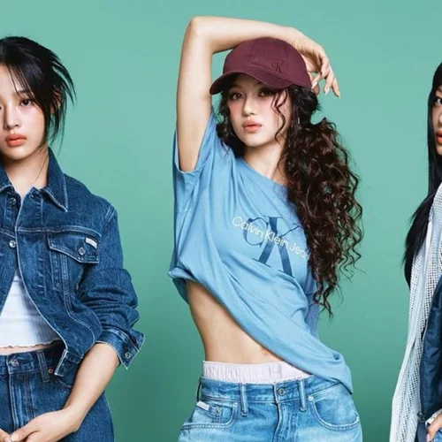 Πώς να φορέσεις ένα κλασικό '90s denim με σύγχρονη ματιά