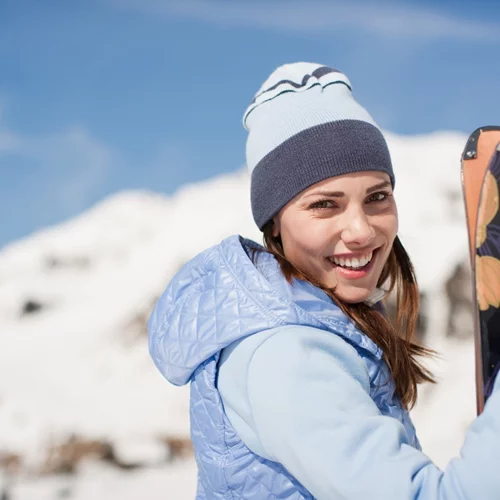 Χειμερινά σπορ | Οι κίνδυνοι από τραυματισμούς στη μέση και στον αυχένα