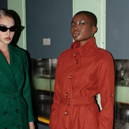 MI-RŌ | Η νέα φθινοπωρινή συλλογή είναι κομμένη και ραμμένη στις απαιτήσεις της σύγχρονης γυναίκας