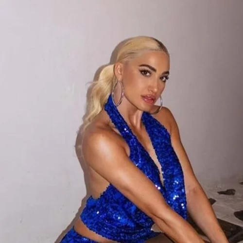 Η Ιωάννα Τούνη μιλά πρώτη φορά για τον νέο της σύντροφο