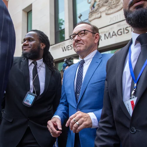 Αθώος o Kevin Spacey και για τις 9 κατηγορίες σεξουαλικής επίθεσης