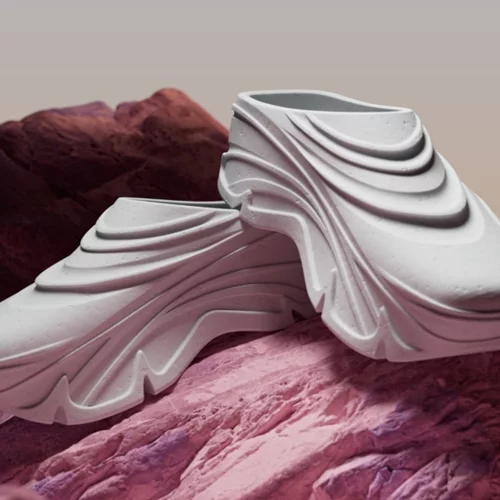 RAL7000STUDIO x BERSHKA  | Τα παπούτσια νέας γενιάς είναι γεγονός