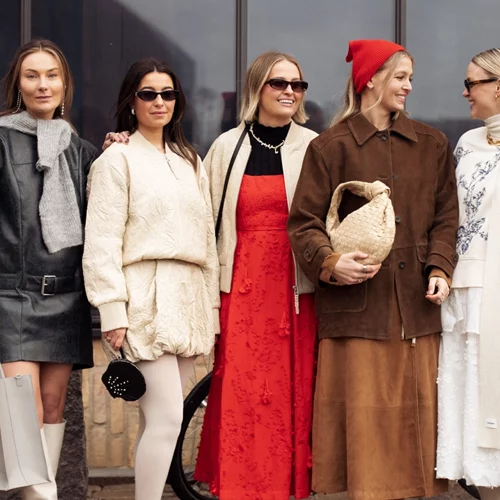 Τρία fashion rules που ακολουθούν πιστά οι Σκανδιναβές fashionistas