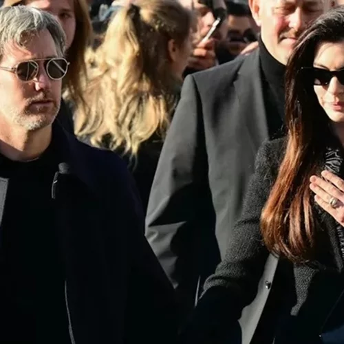 Οι παρουσίες στο τελευταίο αντίο στον Valentino Garavani στη Ρώμη