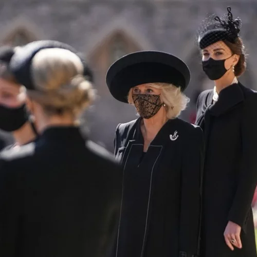 Η αυτοκτονία που έχει συγκλονίσει το Παλάτι | Σε σοκ η Κamila Parker