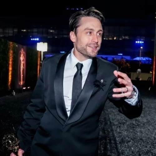 Οι Κίραν Κάλκιν, Μπομπ Όντενκερκ και Μπιλ Μπερ σε αναβίωση του θεατρικού έργου "Glengarry Glen Ross"