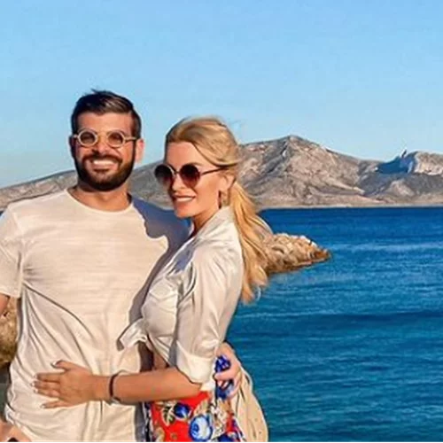 It’s complicated | Η Κατερίνα Καινούργιου μίλησε για τις φήμες επανασύνδεσης με τον Φίλιππο Τσαγκρίδη