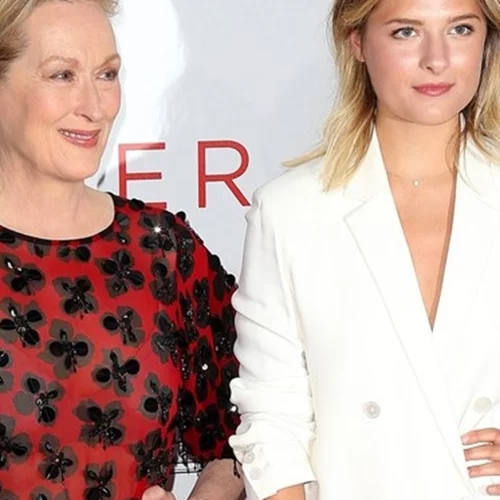 Η κόρη της Meryl Streep έκανε come out ως ομοφυλόφιλη