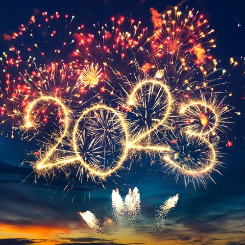 2023 | Ο πλανήτης ξεκίνησε να υποδέχεται το νέο έτος