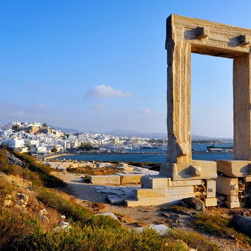 Η Νάξος στις κορυφαίες τάσεις του κόσμου για βιώσιμο ταξίδι το 2023