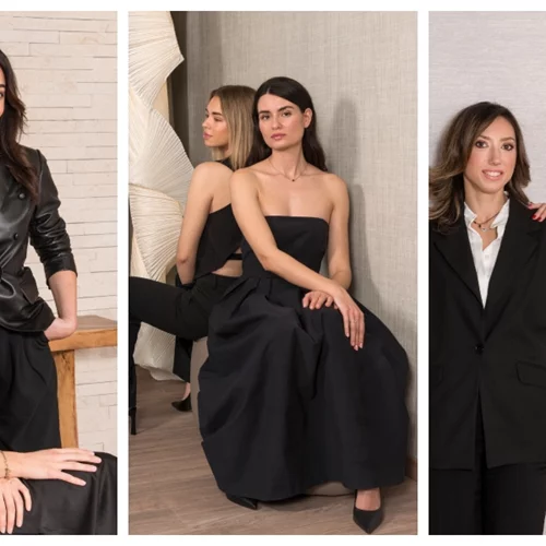 "Το δικό μου Sisterhood Treasure" | 6 γυναίκες σε ένα fashion editorial διαφορετικό από τα άλλα