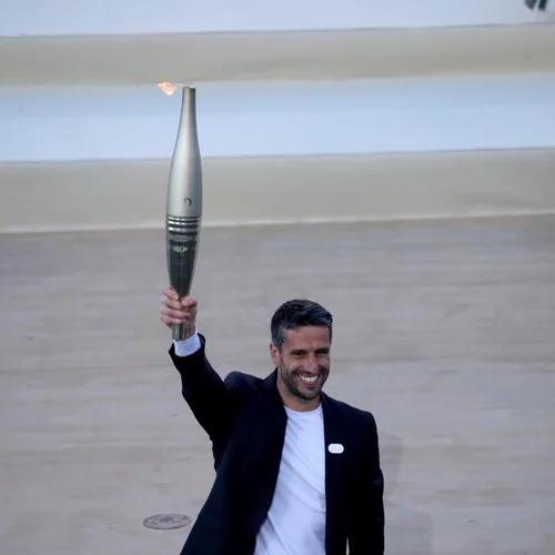 Tony Estanguet | Ποιος είναι ο γοητευτικός "κος Παρίσι 2024";