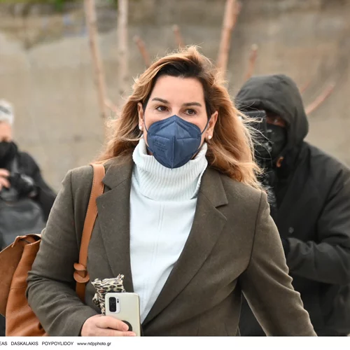 Η εξομολόγηση της Σοφίας Μπεκατώρου για τον θάνατο της αδερφής της από καρκίνο