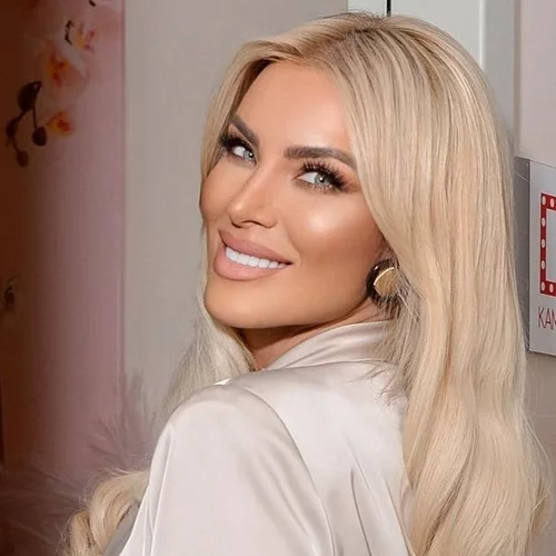 Κατερίνα Καινούργιου | "Ο Μιλτιάδης Μαρινάκης θεωρώ ότι είναι ο πιο ωραίος Έλληνας, είναι καλλονός"