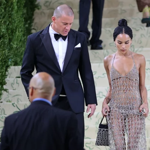 Zoë Kravitz | Η προστατευτική συμβουλή του Channing Tatum σχετικά με το σκηνοθετικό της ντεμπούτο