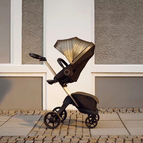 Stokke® Xplory® X | Η νέα έκδοση του εμβληματικού καροτσιού κυκλοφορεί σε περιορισμένο αριθμό κομματιών
