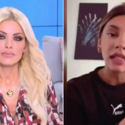 Το δημόσιο ξέσπασμα της Μαριαλένας Ρουμελιώτη για τη "Super Κατερίνα" - Η αντίδραση της Κατερίνας Καινούργιου