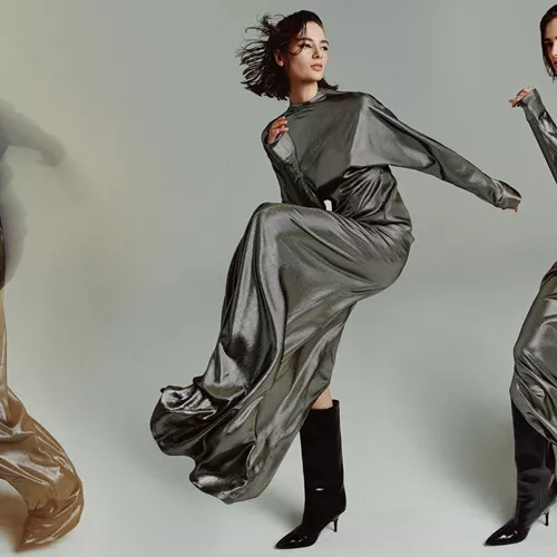 Το νέο brand της Lia Manjorou επαναπροσδιορίζει το σύγχρονο στιλ με έμπνευση από τα 90s