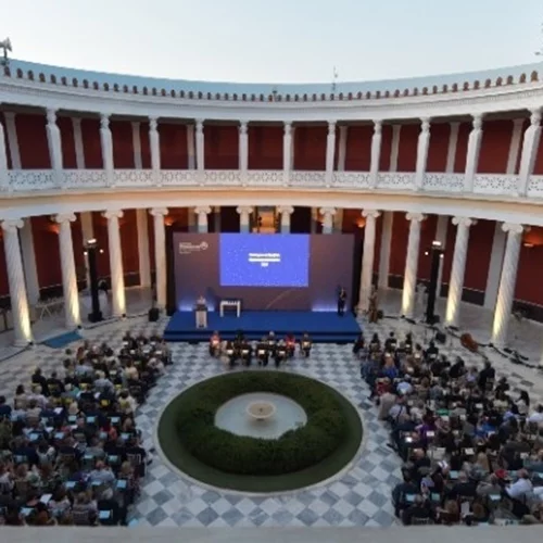 Απονομή Επιστημονικών Βραβείων 2025 Ιδρύματος Μποδοσάκη | Οι 4 νέοι Έλληνες επιστήμονες που πρωτοπορούν διεθνώς