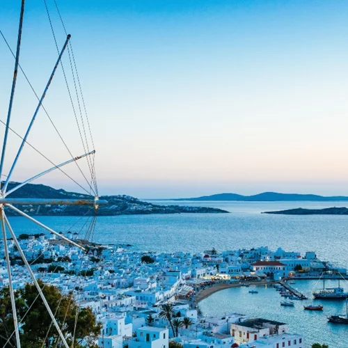 Χαρδαλιάς | Επιστρέφουν τα περιοριστικά μέτρα στη Μύκονο